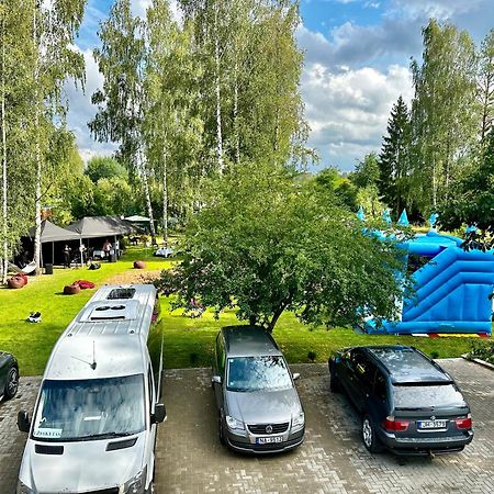 Villa Gales Hotel Saulkrasti Exteriér fotografie