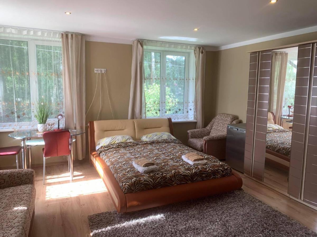 Villa Gales Hotel Saulkrasti Pokoj fotografie