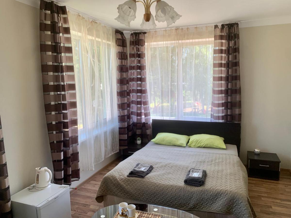 Villa Gales Hotel Saulkrasti Pokoj fotografie