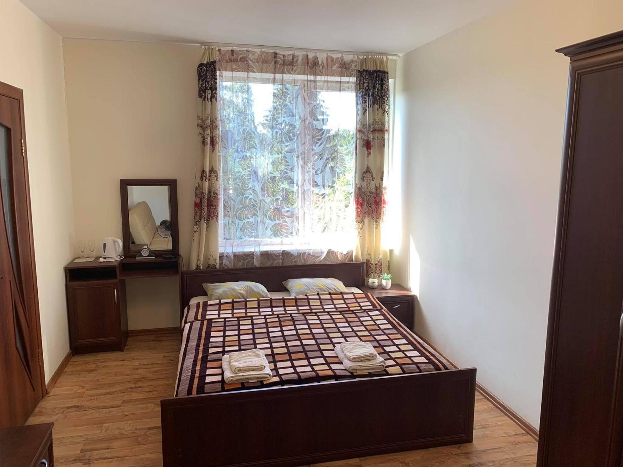 Villa Gales Hotel Saulkrasti Pokoj fotografie