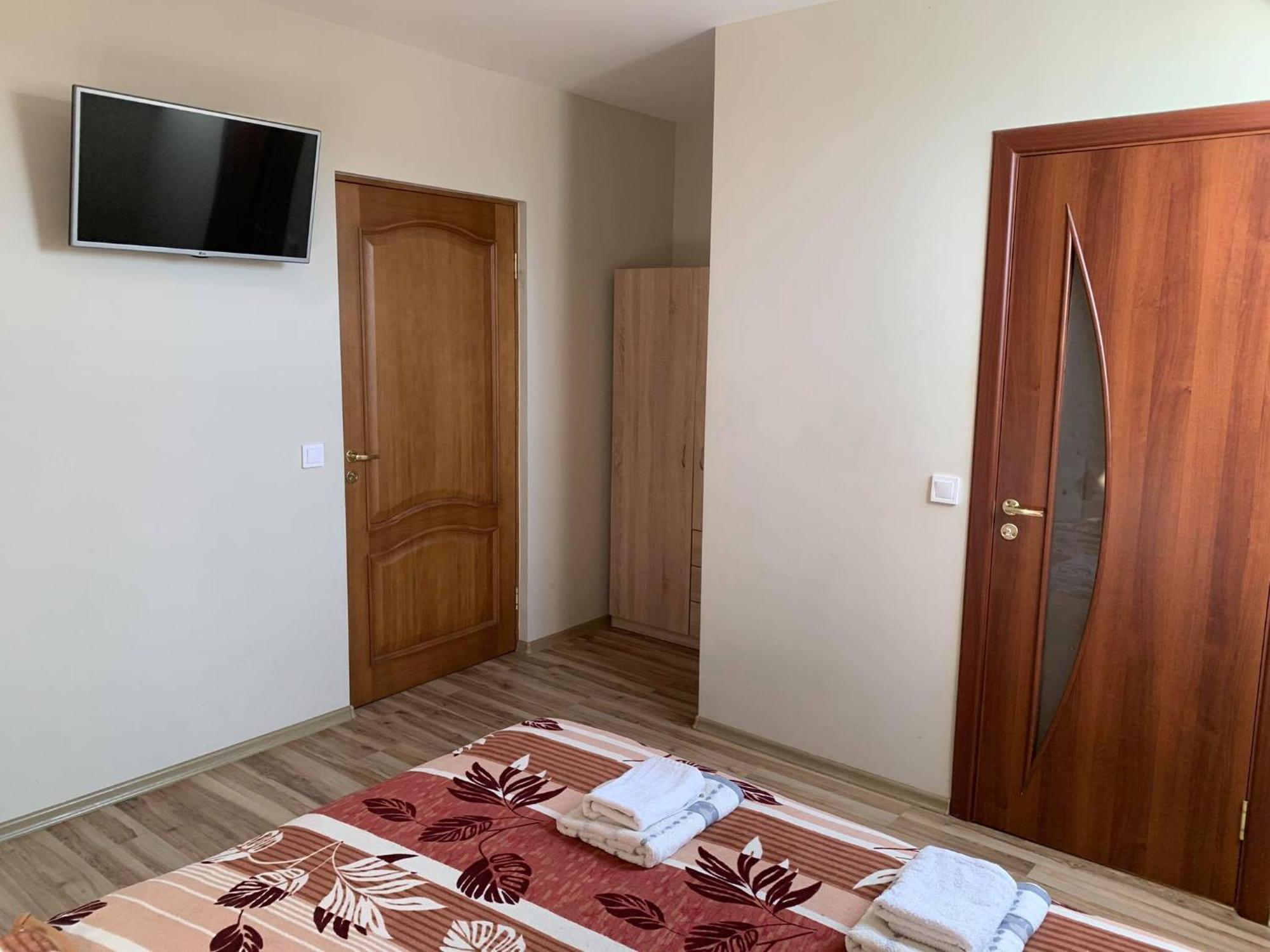Villa Gales Hotel Saulkrasti Pokoj fotografie