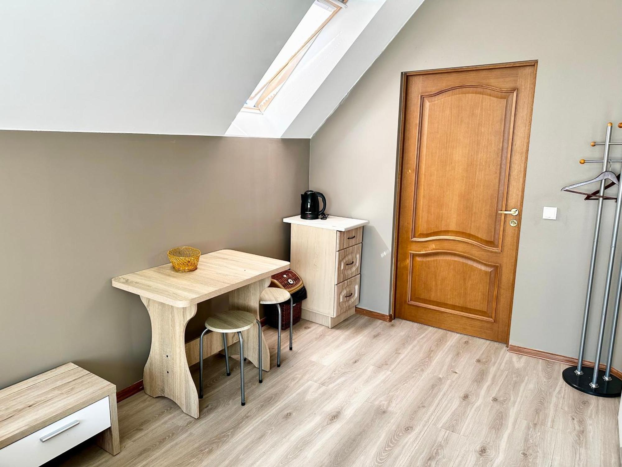 Villa Gales Hotel Saulkrasti Pokoj fotografie