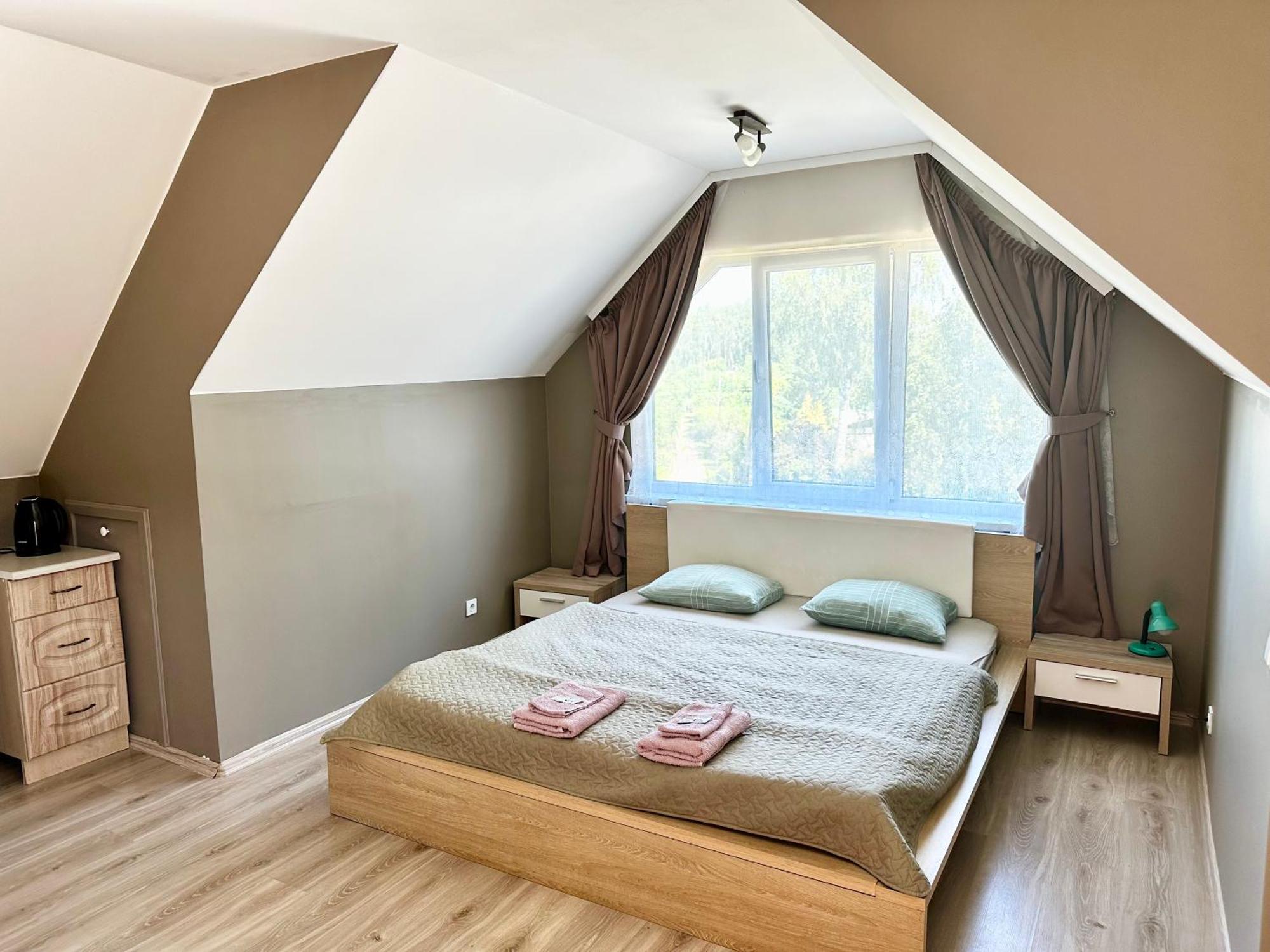 Villa Gales Hotel Saulkrasti Exteriér fotografie