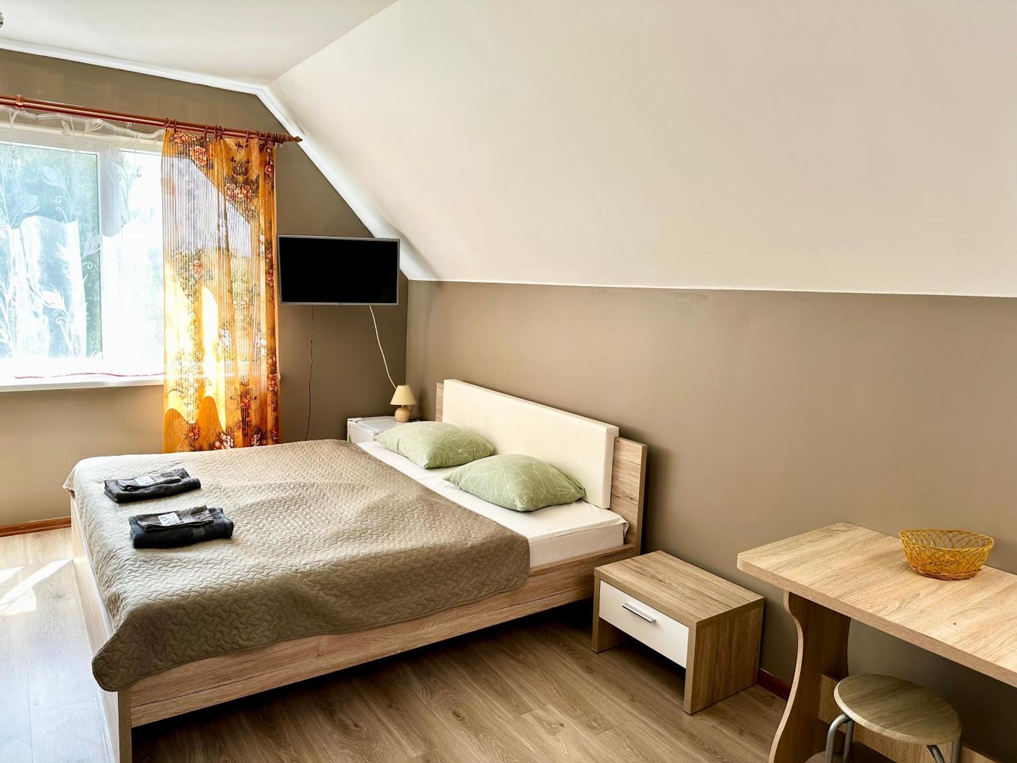Villa Gales Hotel Saulkrasti Pokoj fotografie