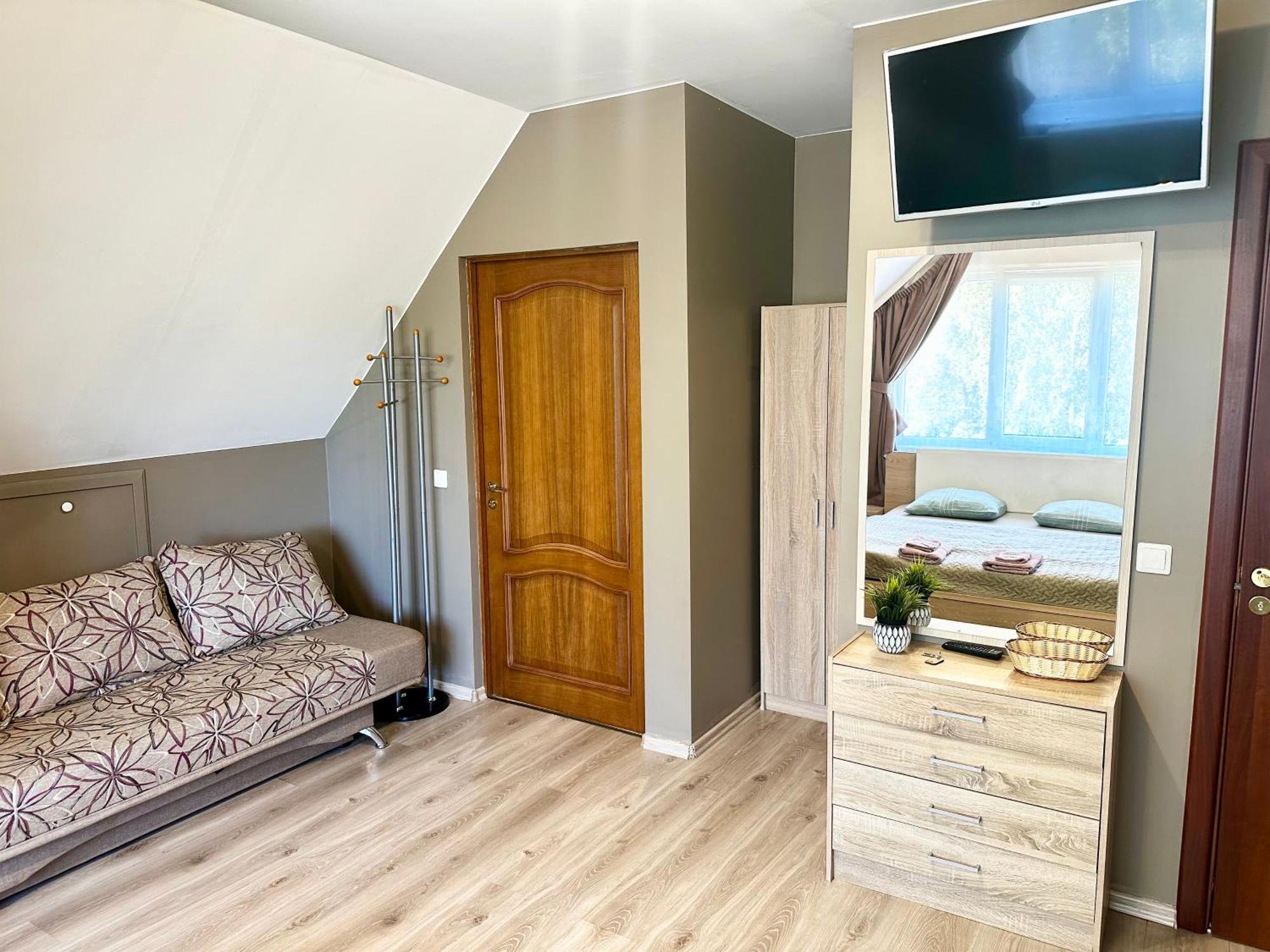 Villa Gales Hotel Saulkrasti Pokoj fotografie