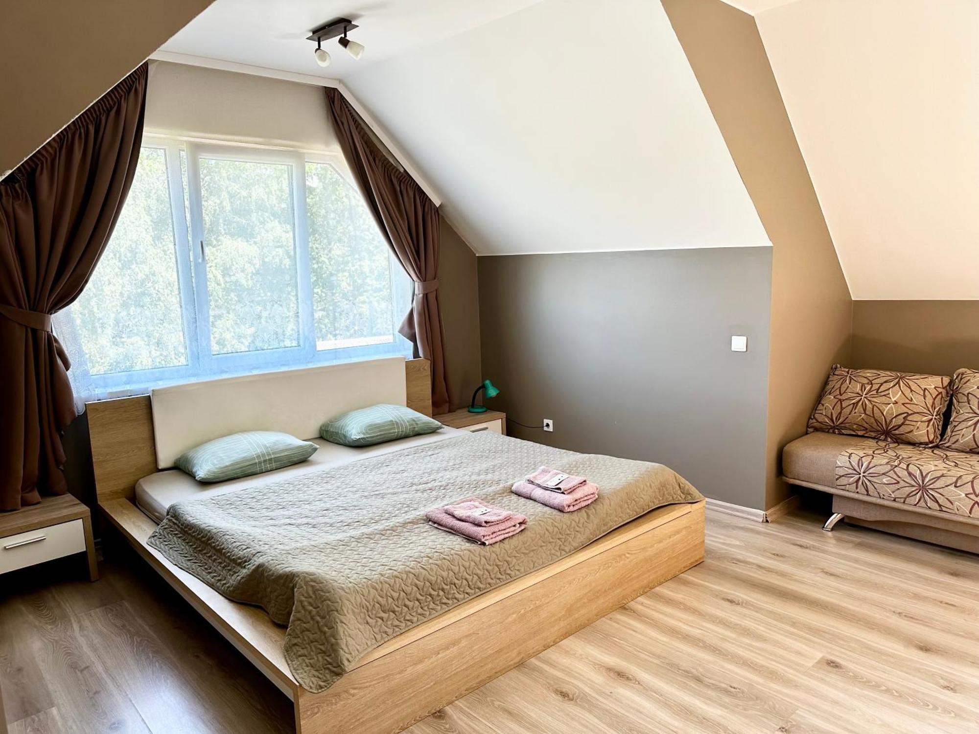 Villa Gales Hotel Saulkrasti Pokoj fotografie