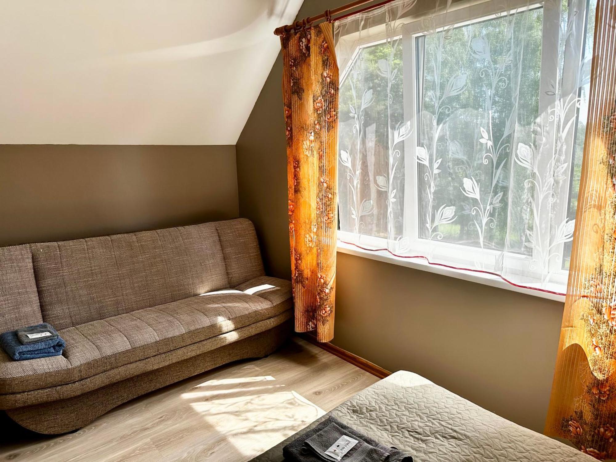 Villa Gales Hotel Saulkrasti Pokoj fotografie